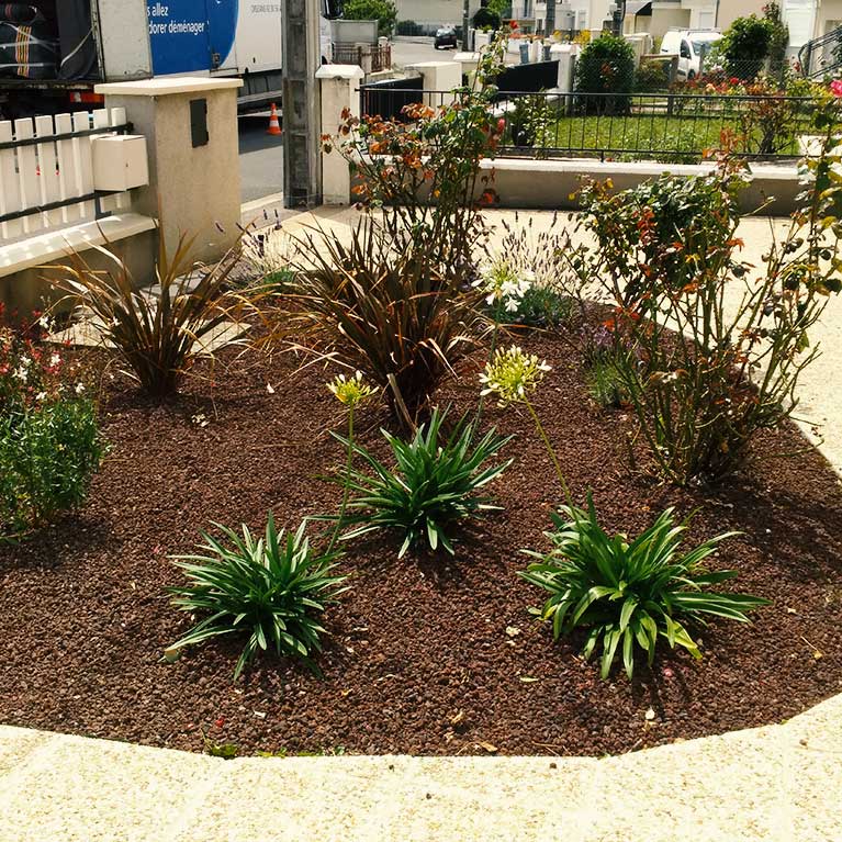 jardin d'assainissement Orléans et Olivet (45)