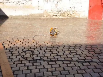 Maçonnerie paysagère