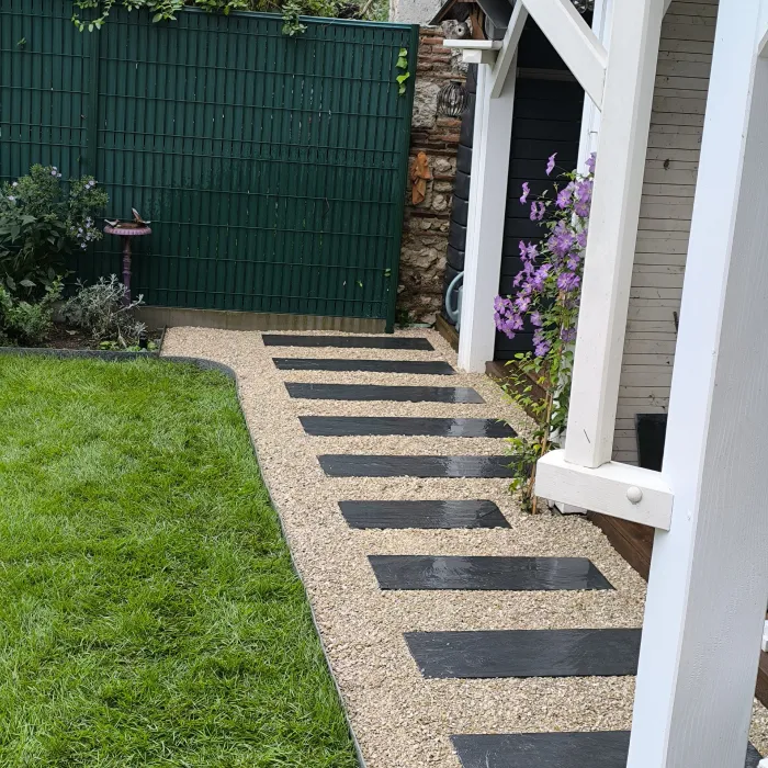 Rattel Paysagiste : installation de spas nordiques à Chaingy près d'Orléans et Olivet (45)